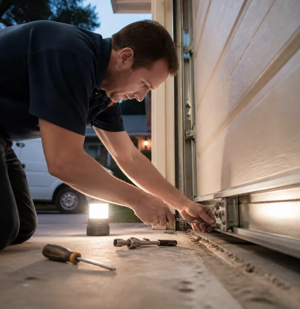Fix Your Garage Door's Bottom Seal Before Winter Hits — West Seneca Garage Door, West Seneca, NY